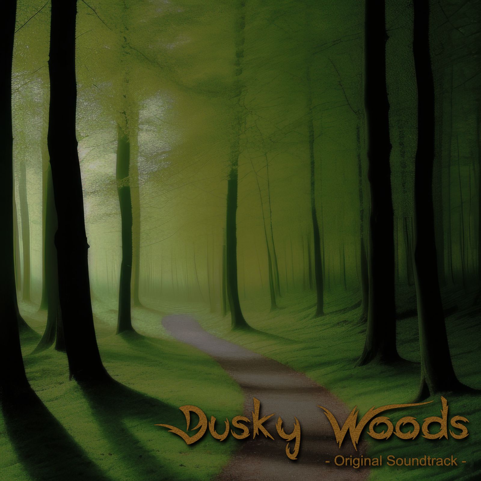 Dusky Woods